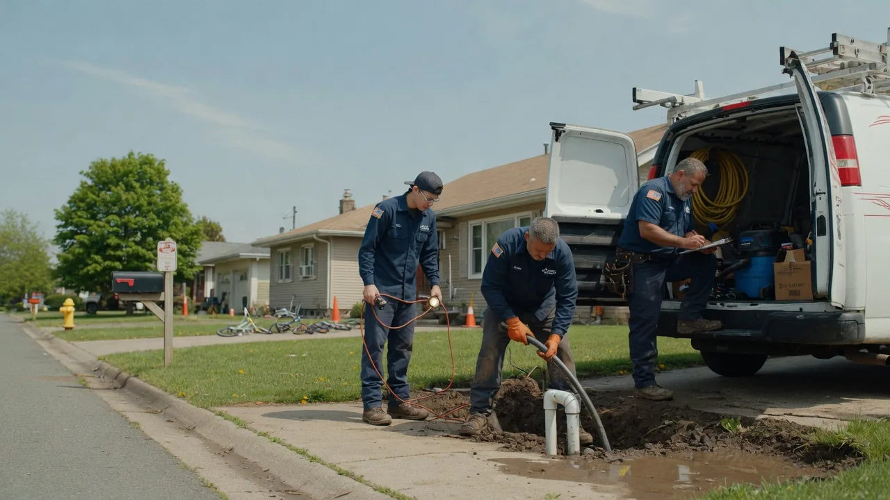 Slab Leak Detection in Seaside Park, NJ near me